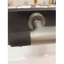 Смеситель для ванны AltroBagno Intento 0216 GrNe