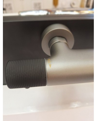 Смеситель для ванны AltroBagno Intento 0216 GrNe