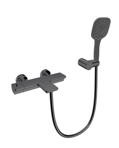 Смеситель для ванны AltroBagno Lamberto 0224 GrMt