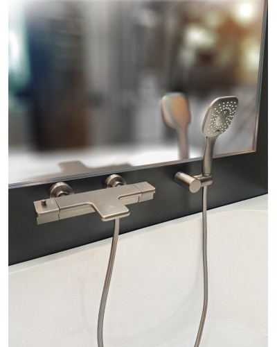 Смеситель для ванны AltroBagno Lamberto 0224 GrMt