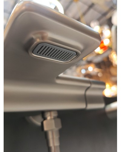 Смеситель для ванны AltroBagno Lamberto 0224 GrMt