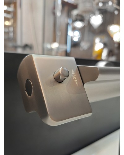 Смеситель для ванны AltroBagno Lamberto 0224 GrMt