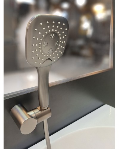 Смеситель для ванны AltroBagno Lamberto 0224 GrMt