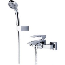 Смеситель для ванны Gappo G07 G3007 Хром