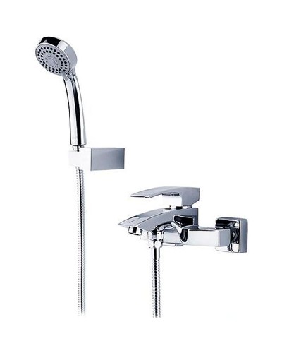 Смеситель для ванны Gappo G07 G3007 Хром