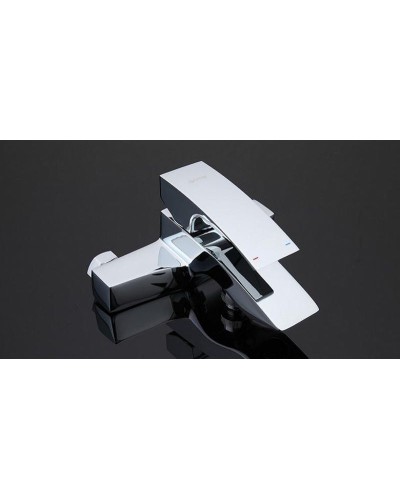 Смеситель для ванны Gappo G07 G3007 Хром