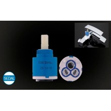 Смеситель для ванны Gappo G07 G3007 Хром