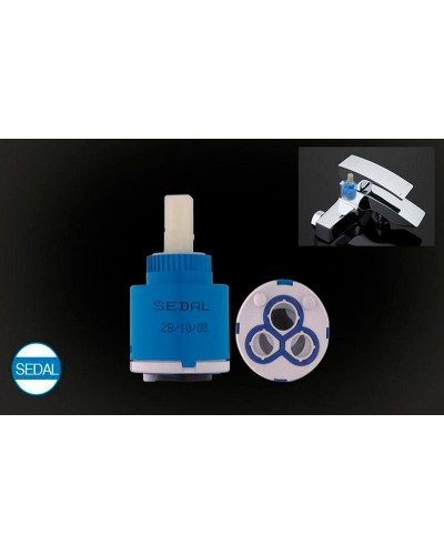 Смеситель для ванны Gappo G07 G3007 Хром