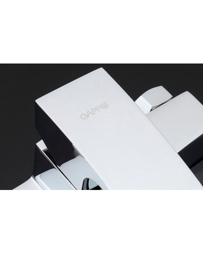Смеситель для ванны Gappo G07 G3007 Хром