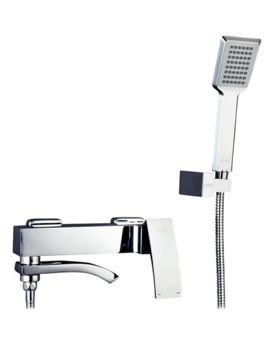 Смеситель для ванны Gappo G07 G3207 Хром