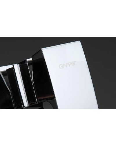 Смеситель для ванны Gappo G07 G3207 Хром