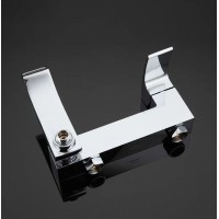 Смеситель для ванны Gappo G07 G3207 Хром