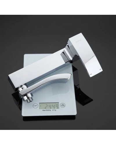 Смеситель для ванны Gappo G07 G3207 Хром