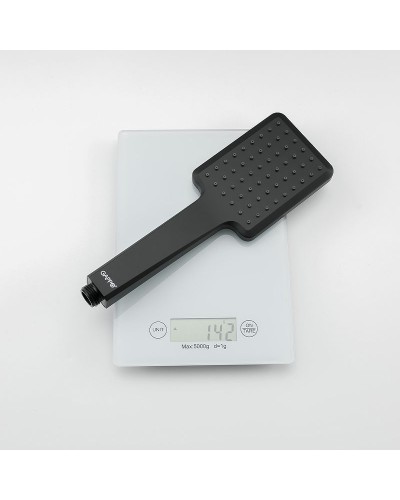 Смеситель для ванны Gappo G07-6 G3207-6 Черный матовый