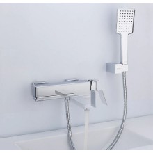 Смеситель для ванны Gappo G18 G3218 Хром