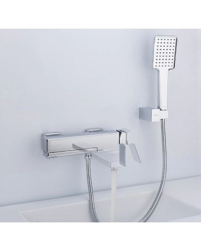 Смеситель для ванны Gappo G18 G3218 Хром