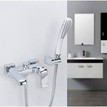 Смеситель для ванны Gappo G50 G3250-8 Хром