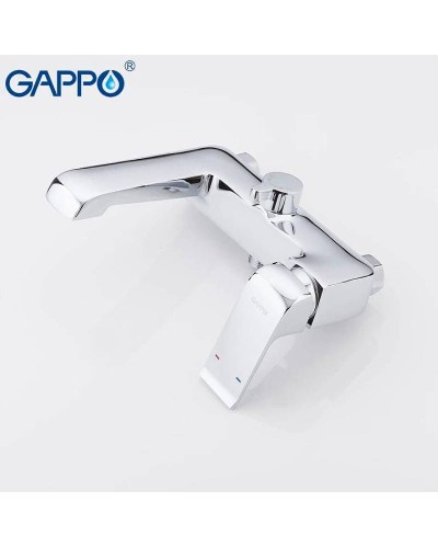 Смеситель для ванны Gappo G50 G3250-8 Хром