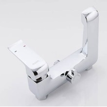 Смеситель для ванны Gappo G50 G3250-8 Хром