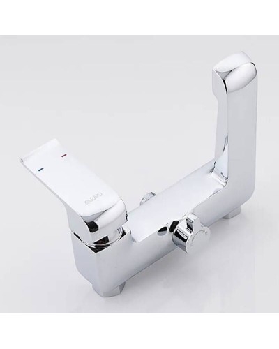 Смеситель для ванны Gappo G50 G3250-8 Хром