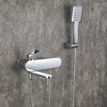 Смеситель для ванны Gappo G83 G3283 Хром