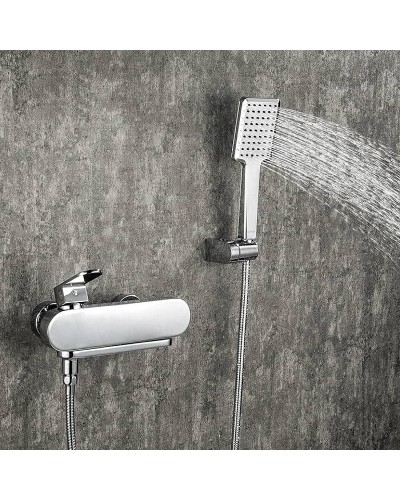 Смеситель для ванны Gappo G83 G3283 Хром