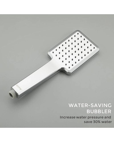 Смеситель для ванны Gappo G83 G3283 Хром