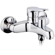 Смеситель для ванны Gappo G36 G3236 Хром