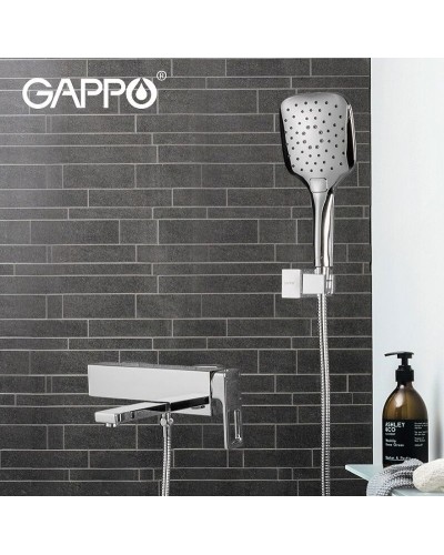 Смеситель для ванны Gappo G18 G3018 Хром