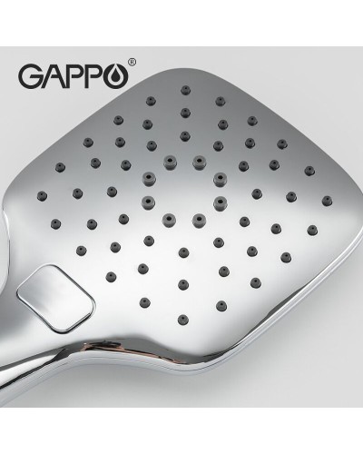 Смеситель для ванны Gappo G18 G3018 Хром