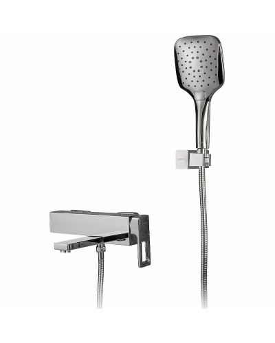 Смеситель для ванны Gappo G18 G3018 Хром