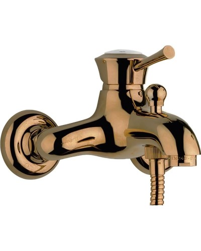 Смеситель для ванны Cezares Giubileo-VM-02 Бронза