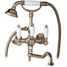 Смеситель для ванны Cezares First VDF FIRST-VDF-02-Bi Бронза