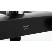 Смеситель для ванны Gappo G50 G3250 Черный матовый