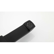 Смеситель для ванны Gappo G50 G3250 Черный матовый