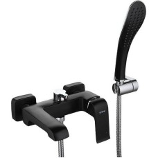 Смеситель для ванны Gappo G50 G3250 Черный матовый