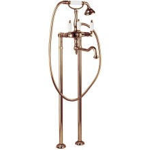 Смеситель для ванны Cezares First VDP2 FIRST-VDP2-02-Bi Бронза