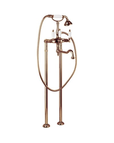 Смеситель для ванны Cezares First VDP2 FIRST-VDP2-02-Bi Бронза