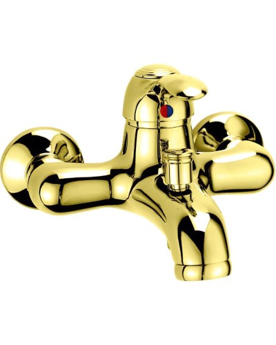 Смеситель для ванны Cezares Lira-C-VDM1-03 Золото