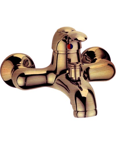 Смеситель для ванны Cezares Lira-C-VDM1-02 Бронза