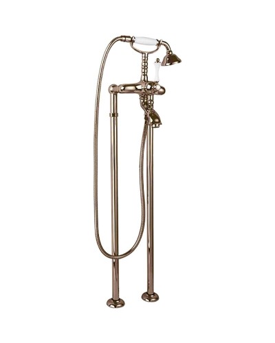 Смеситель для ванны Cezares Margot MARGOT-VDP-02-Bi Бронза