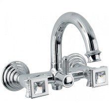 Смеситель для ванны Cezares Olimp VD OLIMP-VD-01-Sw Хром