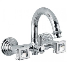 Смеситель для ванны Cezares Olimp VD OLIMP-VD-01-Sw Хром