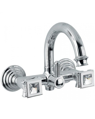 Смеситель для ванны Cezares Olimp VD OLIMP-VD-01-Sw Хром