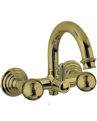 Смеситель для ванны Cezares Olimp VD OLIMP-VD-02-M Бронза