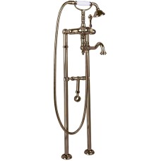 Смеситель для ванны Cezares Margot MARGOT-VDPS2-02-M Бронза