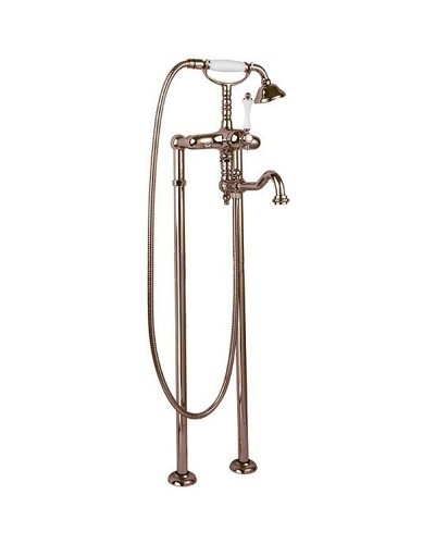 Смеситель для ванны Cezares Margot MARGOT-VDP2-02-Bi Бронза