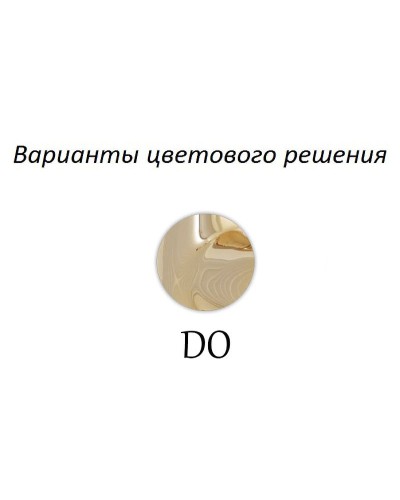 Смеситель для ванны Cezares Margot MARGOT-VDP2-03/24-M Золото 24 карат