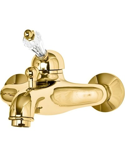Смеситель для ванны Cezares Vintage VINTAGE-VM-03/24-Sw Золото 24 карат