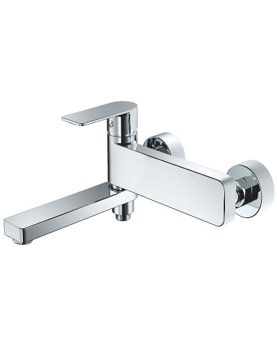 Смеситель для ванны Haiba HB60617 Хром